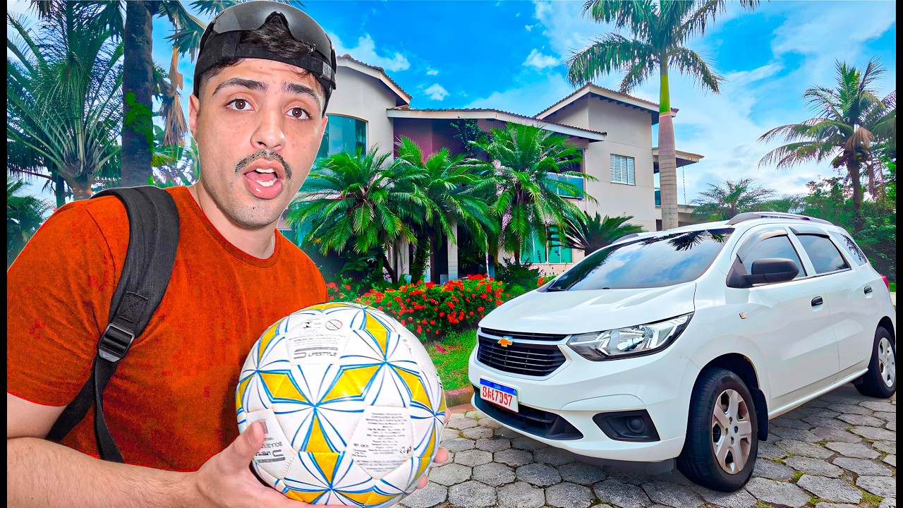 MINHAS PRIMEIRAS FÉRIAS Depois de 5 ANOS de CLT