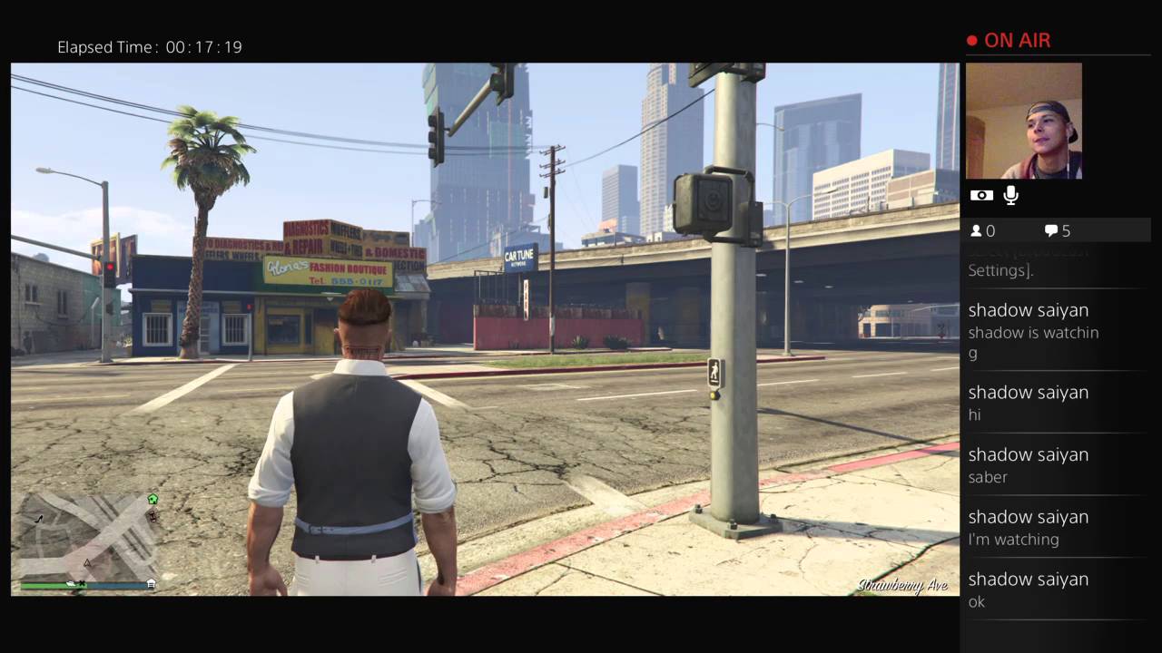 Gta online vip work YouTube