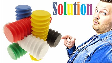 Screw Burr from Oskar van Deventer - Solution