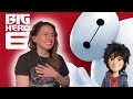 Big Hero 6 Movie Reaction First Time Watching 