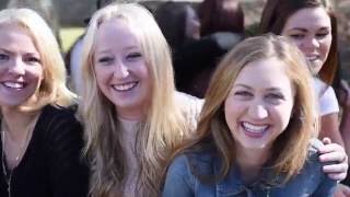 Idaho Alpha Phi 2015 Recruitment Video