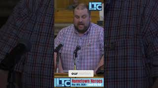 Heroism Beyond the Battlefield #shorts