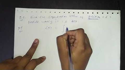 Numericals Based upon infinite box and 3D potential  Part-1for B.sc 3rd year by Sapna Agarwal