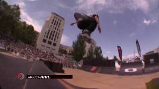 WRS 2009 Pro Tour:The FISE! (Montpellier France) (HD) (World Rolling Series)