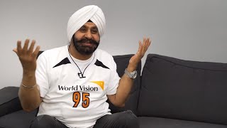 Celebrity Nav Bhatia, World Vision Canada Ambassador Wealth