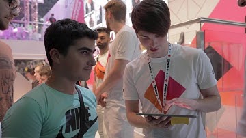 Omen @ Gamescom 2019