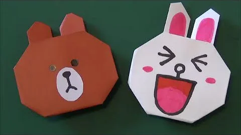 人気キャラクター 折り紙 折り方 Mp3