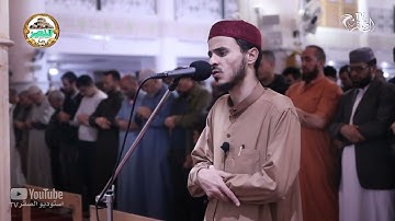 صلاة التراويح الليلة 25 من رمضان بمسجد النصر مع القارئ رمزي علاق