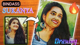 Sukanya Rajguru Drawing