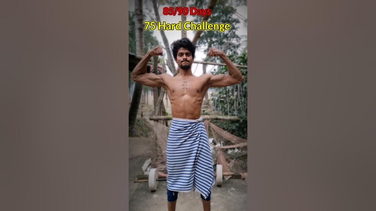 Day 85 Of 75 Hard Hindi 75hard day85 shorts YouTube day-85-of-75-hard-hindi-75hard-day85-shorts-youtube