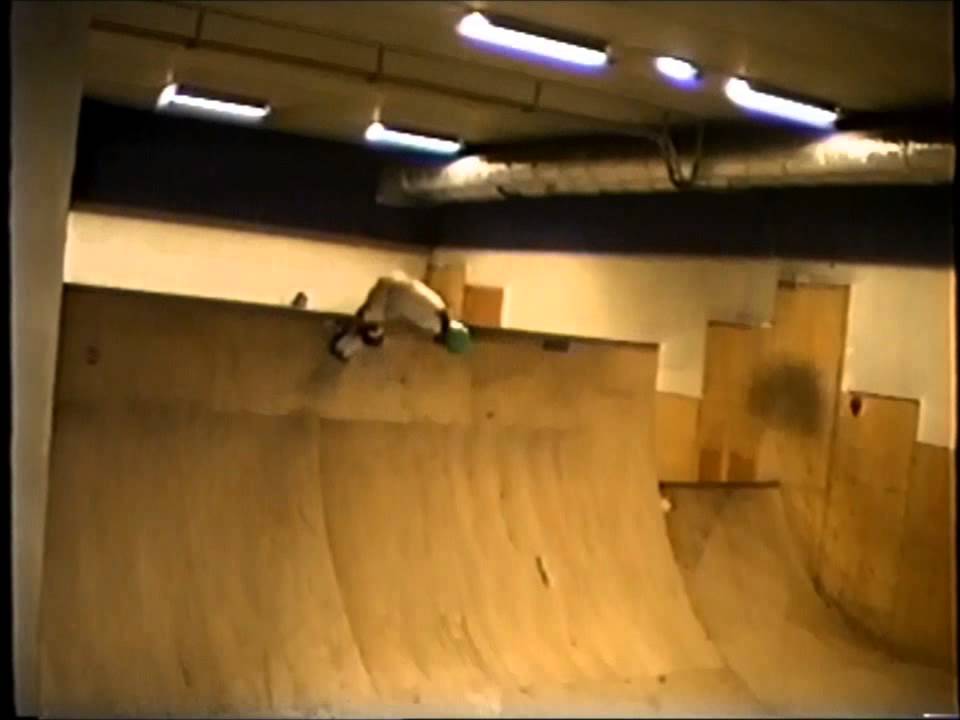 Fryshuset Skatepark 1998