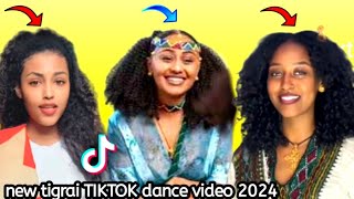 New Tigray tiktok video dance completion 2024