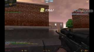 CSO[TR]Kill Montage #3 - deadforces [HD]