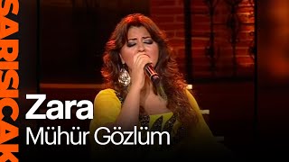 Zara - Mühür Gözlüm (Sarı Sıcak) Resimi