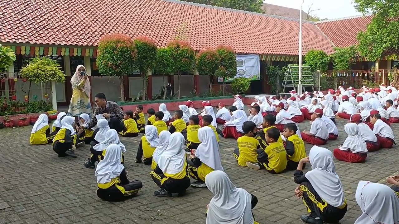 PENA (Penguatan Numerasi Anak) Sing and Say ABCD