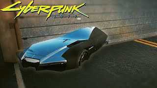 Cyberpunk 2077 - Fails #9