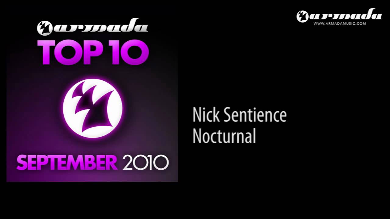 Armada Top 10 - September 2010