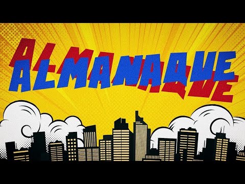 Almanaque - Espetáculo de Dança da Fundarte: Fundo do Mar