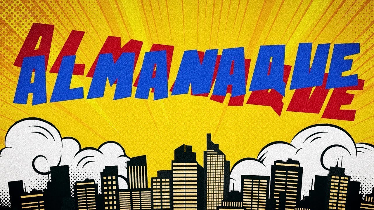 Almanaque - Espetáculo de Dança da Fundarte: Fundo do Mar