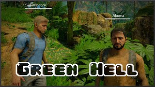 А как выжить? ▶ Green Hell #1