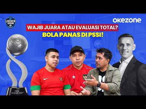 MUST THE NATIONAL TEAM WIN THE 2026 FIFA ASEAN CUP? Gauging PSSI's Target vs. the Reality of Herd...