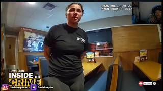 Celebrity ‘Unhinged’ IHOP Waitress Groped Customer: Police Net Worth