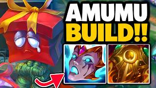 BASICS of AMUMU jungle to CARRYYYYYYYYYYYYYYYYY!!