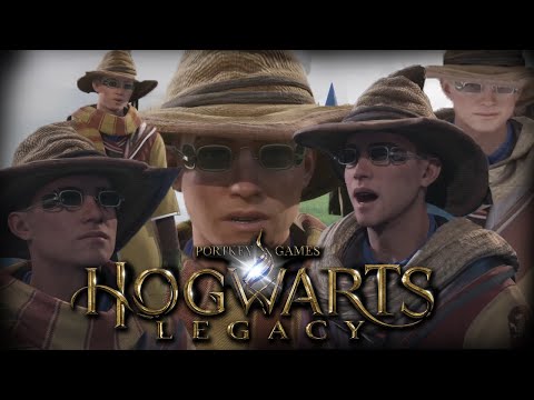 Видео: Hogwarts Legacy #3  (Стрим от 13.02.2023)