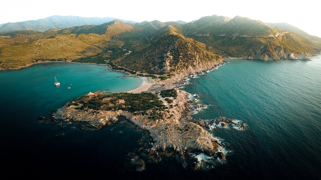 This is Sardinia.