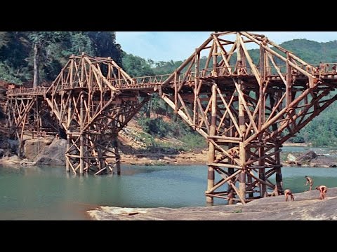 Le Pont de la rivire Kwai - film 1957 - AlloCin