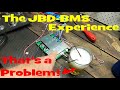 Here is the catch with the Ciabatta 'JBD' BMS. Watch this before you buy one!