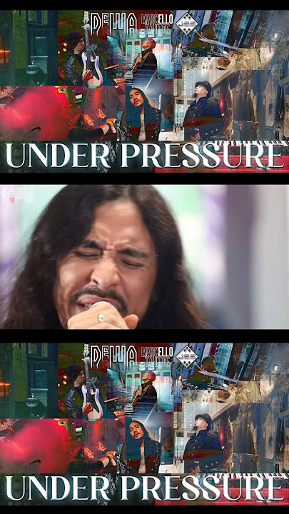 Release now! Under Pressure -Dewa19 Ft Ello #Dewa19 #Ello #UnderPressure