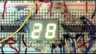 Experiments 4.4.4: Assignment: BCD Counter 0-99 Assignment