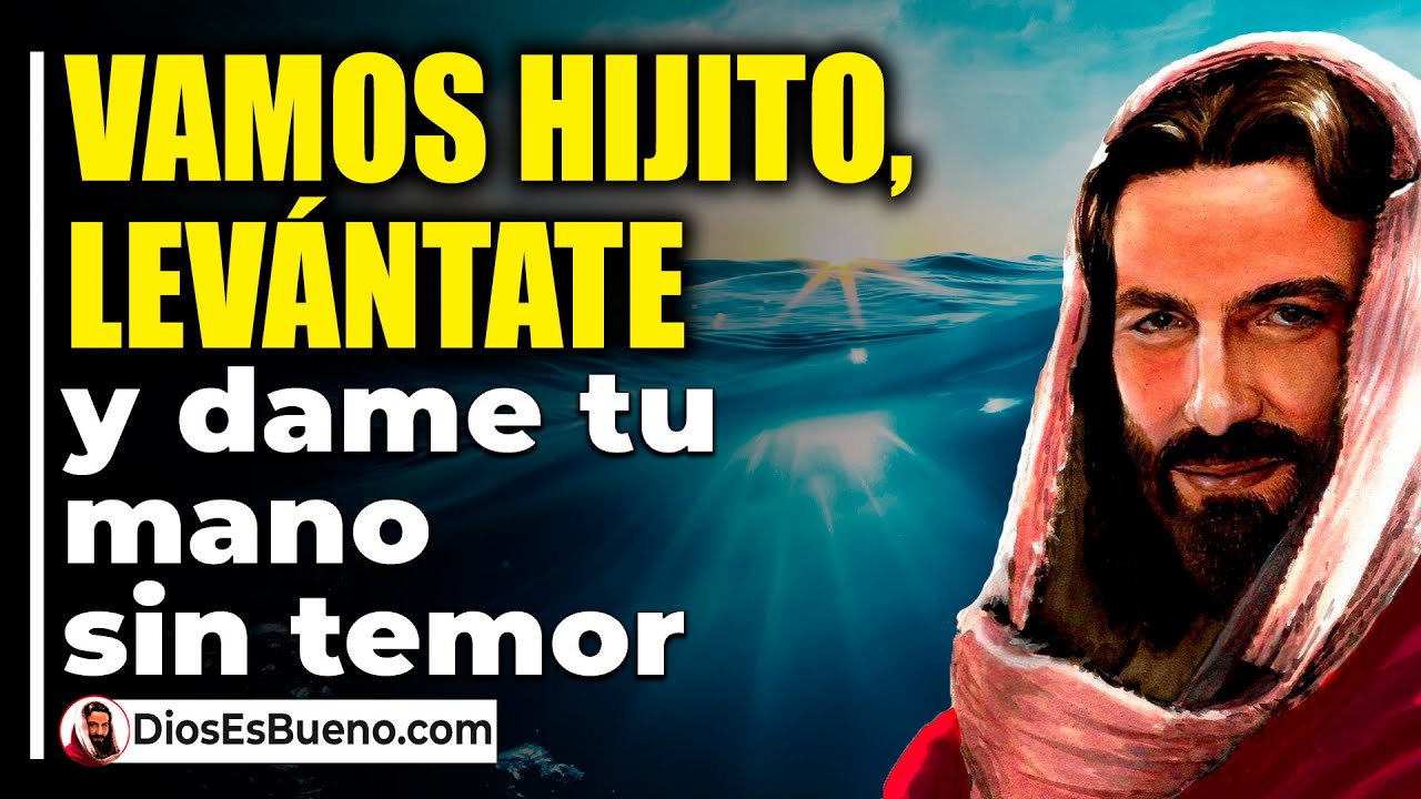 DIOS TE DICE HOY: YO Soy tu Pastor, tu Proveedor, tu Sanador y tu ...