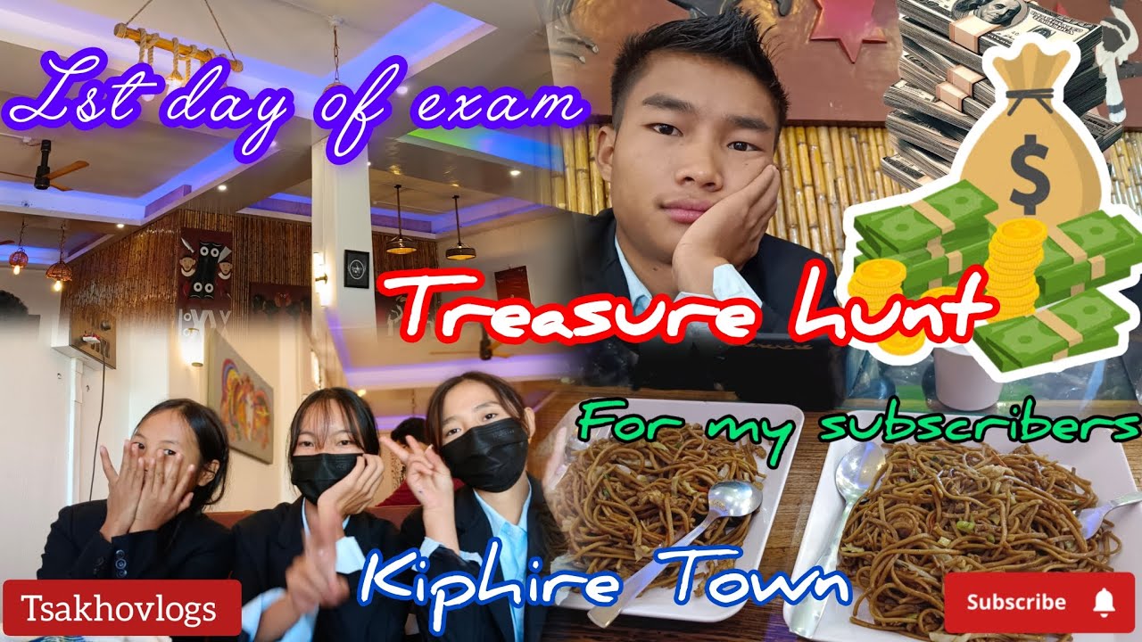 Last Day of Exams | Zisaji presidency college | Kiphire nagaland