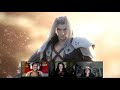 HPCritical Podcast Crew Reacts To Sephiroth!! (HPCritical Moments)