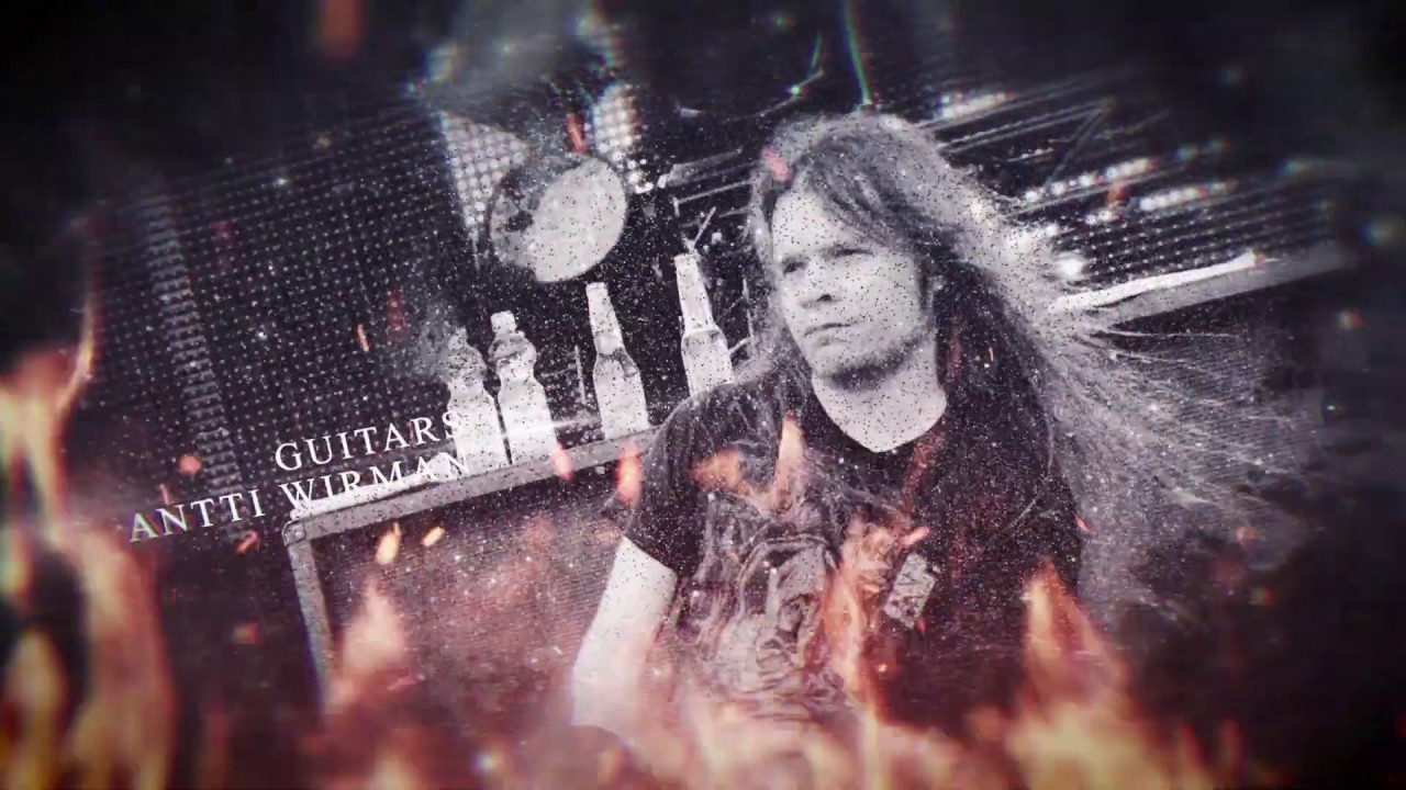 Watch Exlibris - Megiddo (Official Lyric Video) on YouTube Watch Exlibris - Megiddo (Official Lyric Video) on YouTube
