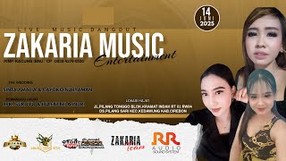 🔴LIVE ZAKARIA MUSIC PILANG SARI KEDAWUNG CIREBON 14 JUNI 2025