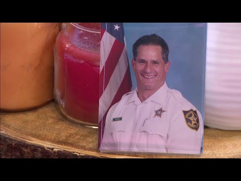 Family of probation officer battling COVID-19 in ICU trying to stay positive