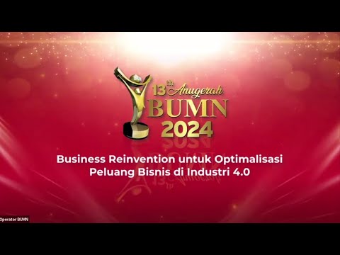 Sosialisasi Anugerah BUMN 2024 | BUMNTrack TV