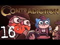 Contradiction [Part 16] - The End