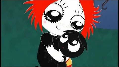 ruby gloom 02 con los pies en la tierra 3-3 latino