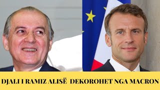 Download Lagu DJALI i Ramiz Alisë Merr POSTIN e FUQISHËM në France: Ka PUSHTET Per.. MP3