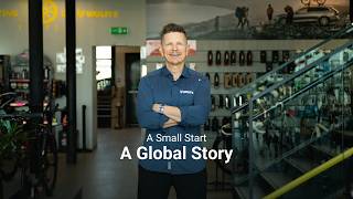 Wolfi's: A Small Start, A Global Story