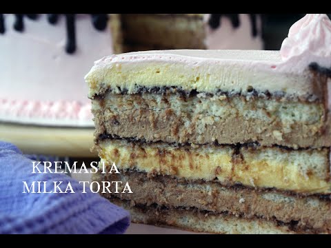 Video: Torta Od Meda: Korak Po Korak Foto Recepti Za Jednostavnu Pripremu