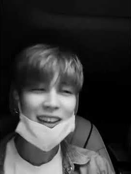 210328 BTS Jimin Twitter Video