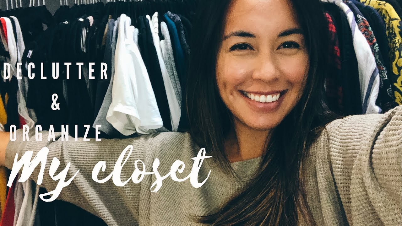 Closet Declutter & Organization | DomsStyle