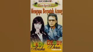 Mengapa berpatah arang (1999) Lady avisha feat Deddy Dores
