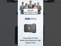 Datavideo HC-800 Water/Dust Resistant High Impact Case