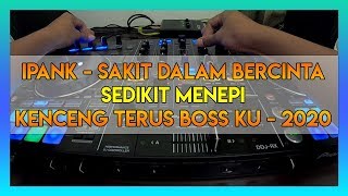 DJ BREAKBEAT PALING TERBARU DI JAMIN KENCENG - DJ BREAKBEAT TERBARU MARET 2020